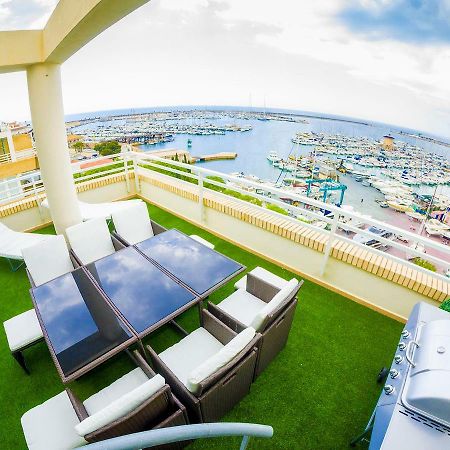 Torrevieja Experience Atico 1ª Linea Appartement Buitenkant foto