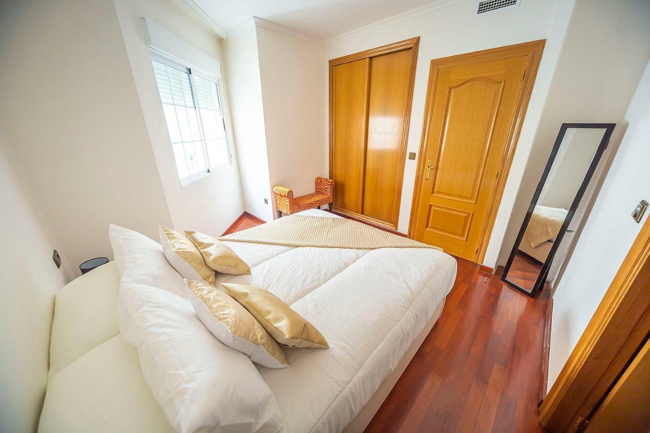 Torrevieja Experience Atico 1ª Linea Appartement Buitenkant foto