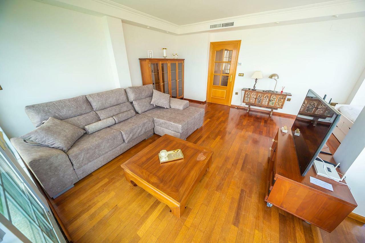 Torrevieja Experience Atico 1ª Linea Appartement Buitenkant foto