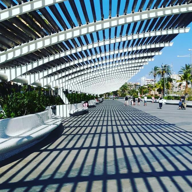 Torrevieja Experience Atico 1ª Linea Appartement Buitenkant foto