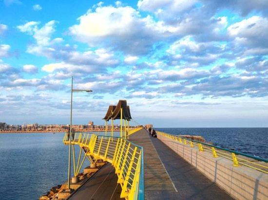 Torrevieja Experience Atico 1ª Linea Appartement Buitenkant foto
